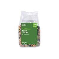 Tutto legumi I Minestroni" Ecor 400g"