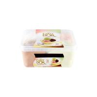 Carte D'Or La Gelateria Vaniglia-Cacao-Fragola-Pistacchio 1,8 L