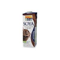 Bevanda vegetale Soia Cacao Premium Isola Bio
