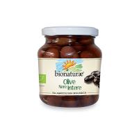 Olive nere intere Bionaturae