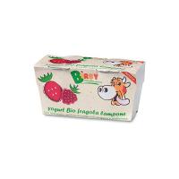 Birby yogurt fragola lampone Antico Podere Bernardi
