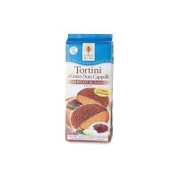 Tortini di grano duro Cappelli variegati al cacao La Città del Sole