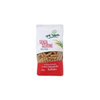 Tortiglioni di riso integrale senza glutine Più Bene