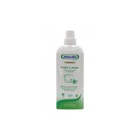 Detersivo ecologico liquido per piatti a mano Almacabio