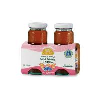 Bevanda di bacche rosa canina e mirtillo SuccoBene Achillea 2 x