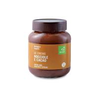 Crema spalmabile nocciola e cacao Ecor