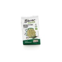 Mini gallette di mais con olio extra vergine d’oliva “Biocroc” Fior di Loto
