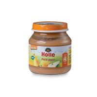 Purea di pera Holle dopo il 4° mese