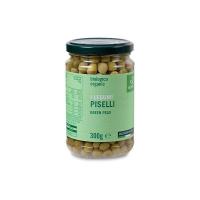 Piselli in vetro Ecor