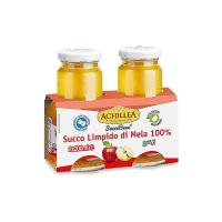 Succo limpido di mela SuccoBene Achillea 2 x