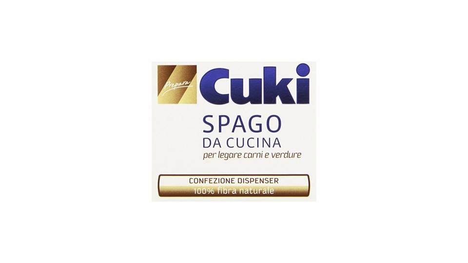 Cuki - Spago, Da Cucina, 100% Fibra Naturale  