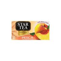 Star Tea - Te' Pesca Con Succo Di Frutta, Gusto Intenso Di Frutta