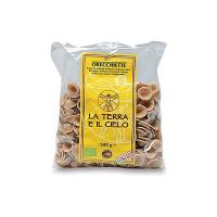 Orecchiette di  integrale La Terra e il Cielo