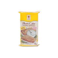 Plumcake al grano saraceno La Città del Sole