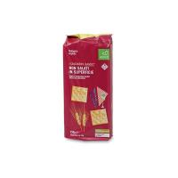 Crackers di Kamut non salati in superficie Ecor