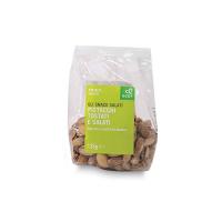 Pistacchi biologici tostati e salati Ecor