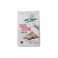 Biscotti di riso e teff PiÃ¹ Bene