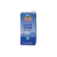 Latte intero delle Alpi UHT Berchtesgadener Land
