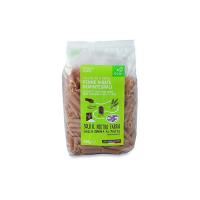 Penne rigate semintegrali di farro trafilate al bronzo Ecor