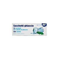 SACCHETTI GHIACCIO U! Confronta&Risparmia