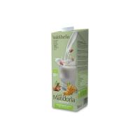 Latte di mandorla con sciroppo d’uva Valdibella