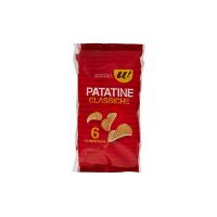 Patatine classiche multipack 6 confezioni U! Confronta & Risparmia