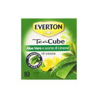 Everton Tea Cube Te' Verde Aloe/Limone