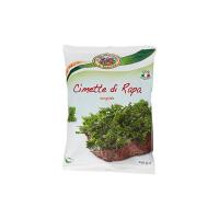 Cimette di rapa surgelate
