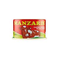 Manzardì Carne Bovina in Gelatina