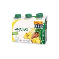 Succo e polpa d’ananas Premium Isola Bio