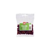 Mirtilli rossi bio “Frutta Secca Snack” Baule Volante