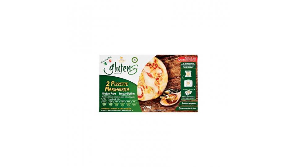 Joyens - Pizzetta Margherita, 2.16 g