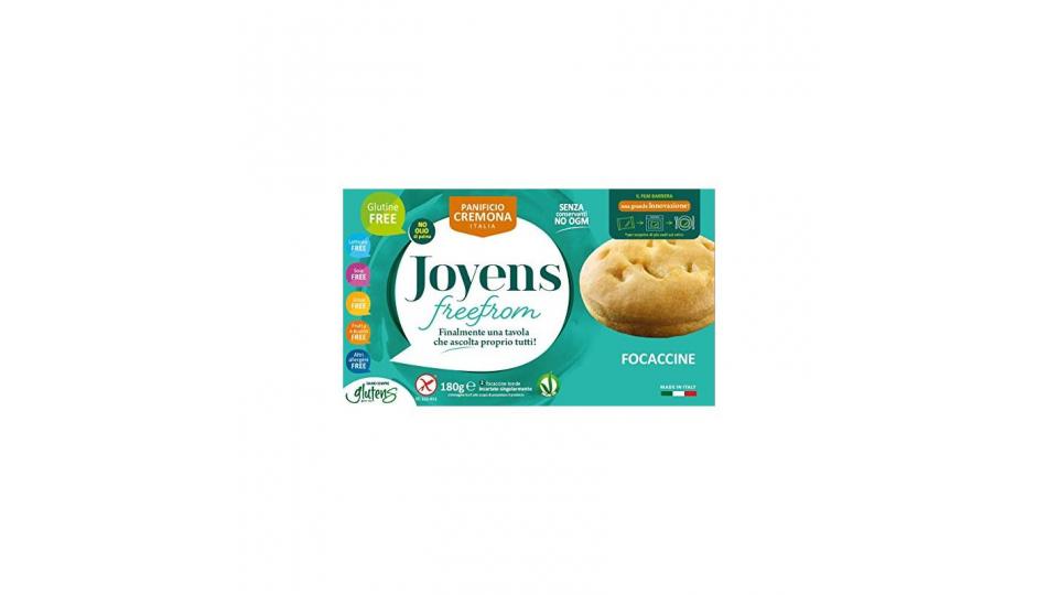 Joyens - Focaccina Tonda, 1.44 g