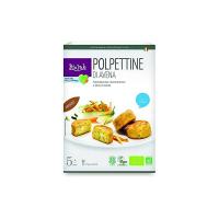 Polpettine all'avena Biolab