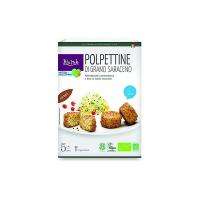 Polpettine al grano saraceno Biolab