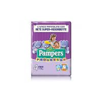 Pampers Progressi Pannolini Maxi