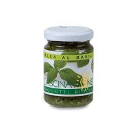 Salsa al basilico Cascina Moneta