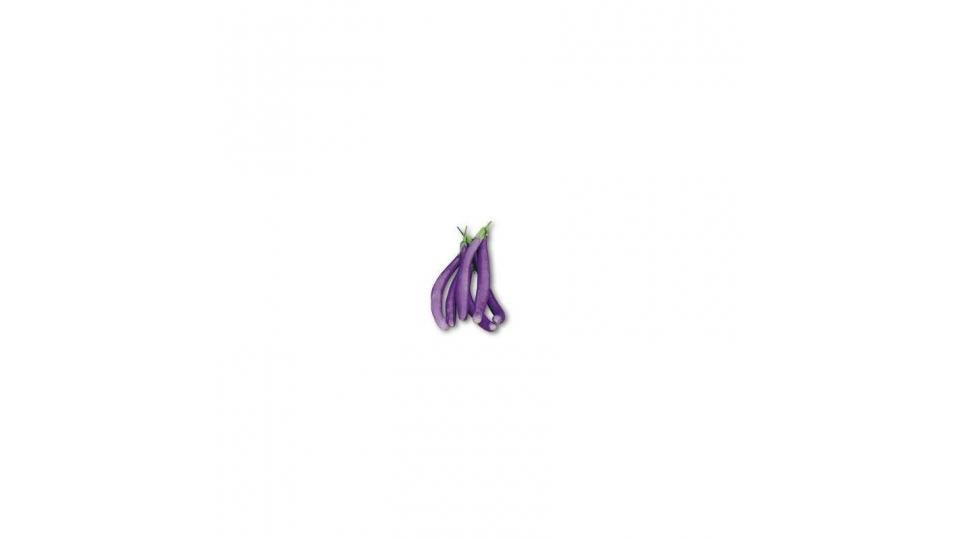 Melanzane Viola "Perlina" confezionate