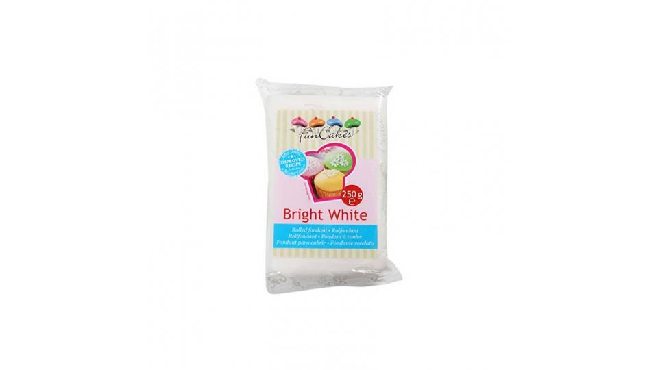 FunCakes Pasta di Zucchero Bianco  - pacco da