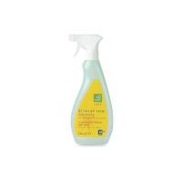 Detergente ecologico al limone per vetri Ecor Casa