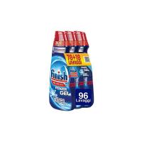 Finish All in 1 Max Powergel Detersivo Lavastoviglie, Regular