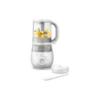 Philips SCF875/02 Easy Pappa 4in1 Robot per Pappe, Multicolore