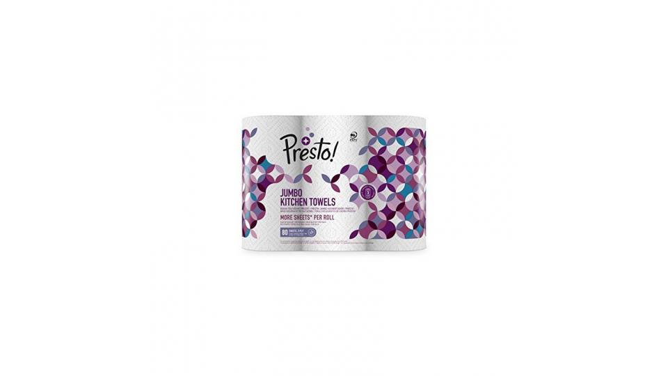 Presto! Maxi Asciugatutto da cucina - Pacco da 3