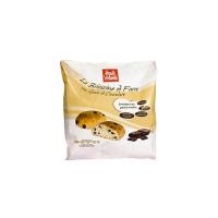 Le Brioscine di farro con gocce di cioccolato Baule Volante
