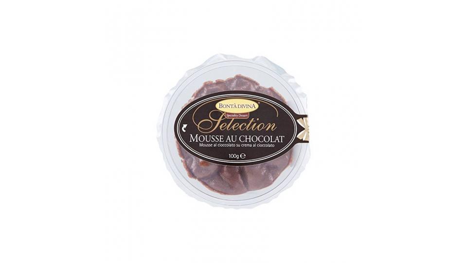 Bontà Divina - Selection, dessert, Mousse al cioccolato