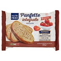 Nutrifree, Panfette integrale