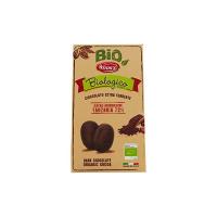 OVETTI BIO EXTRA FONDENTE 72% DI CACAO WITOR'S