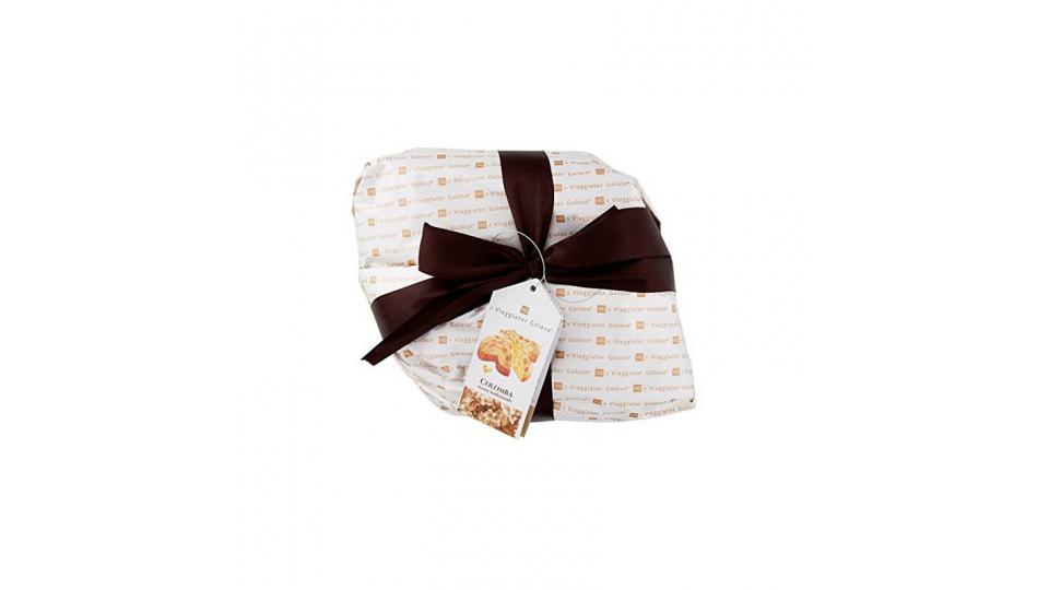 Colomba Tradizionale il Viaggiator Goloso,1 Kg