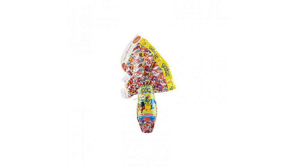 Uovo di Cioccolato Pokemon Witor's,200 gr