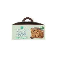 DOLCE DI PASQUA CON PEPITE DI CIOCCOLATO FONDENTE 100% VEGETALE il Viaggiator Goloso